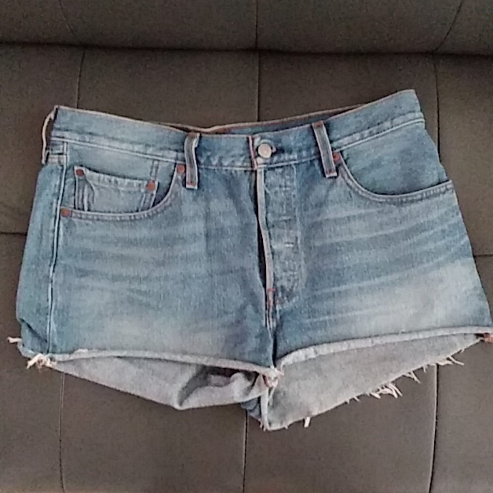 Levi's 501 Shorts